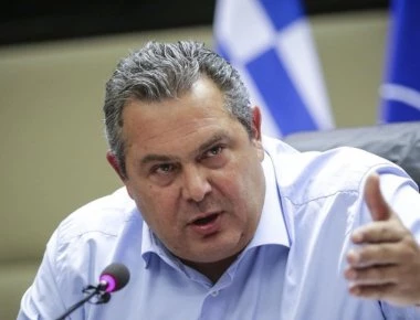 Ο Καμμένος «παίρνει στην πλάτη του» το σκάνδαλο με το 1,6 δισ. ευρώ που πήραν οι ΜΚΟ στο μεταναστευτικό